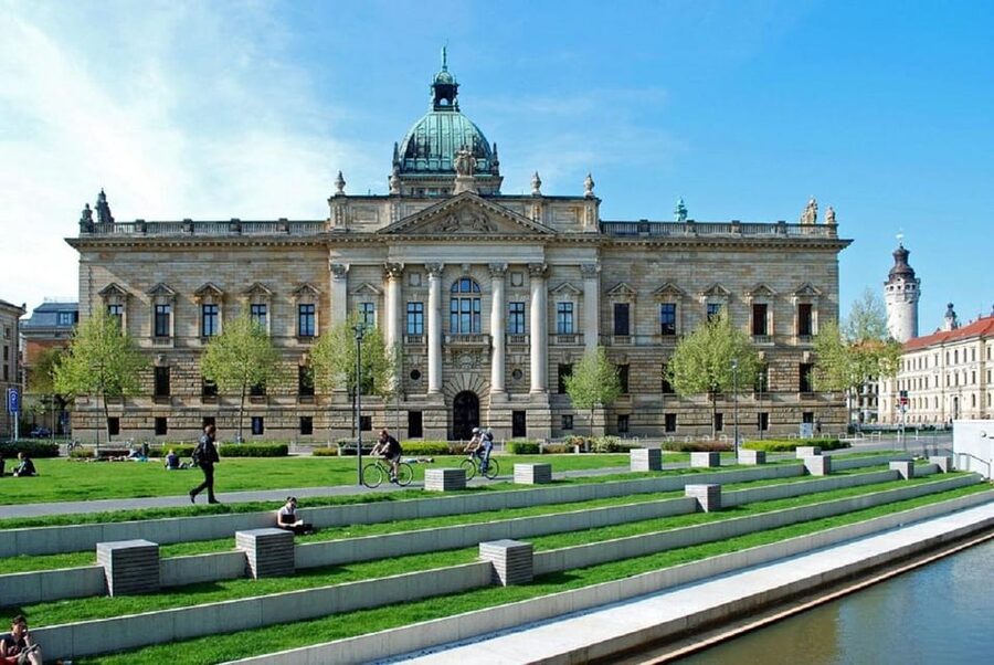 Guided tour of the Federal Administrative Court in Leipzig - Key details before you book