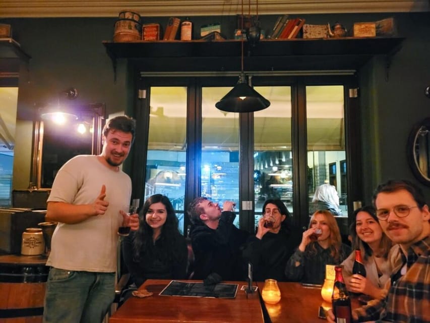 (H)Alt! 4 Bier! Brauhaus! Führung! - What this Düsseldorf brewery tour is really like
