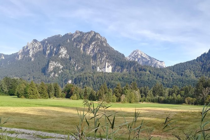 Half day- from Fussen to Neuschwansteincastle & Linderhof castle - Free time around Hohenschwangau