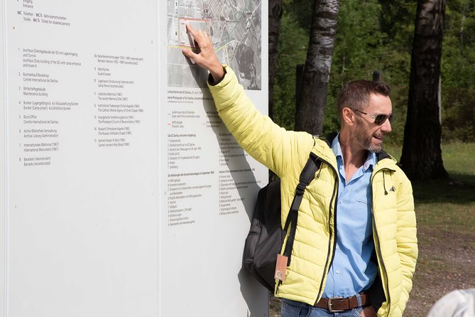Half-Day Private Dachau Concentration Camp Tour From Munich - Three hours inside the Dachau Memorial Site