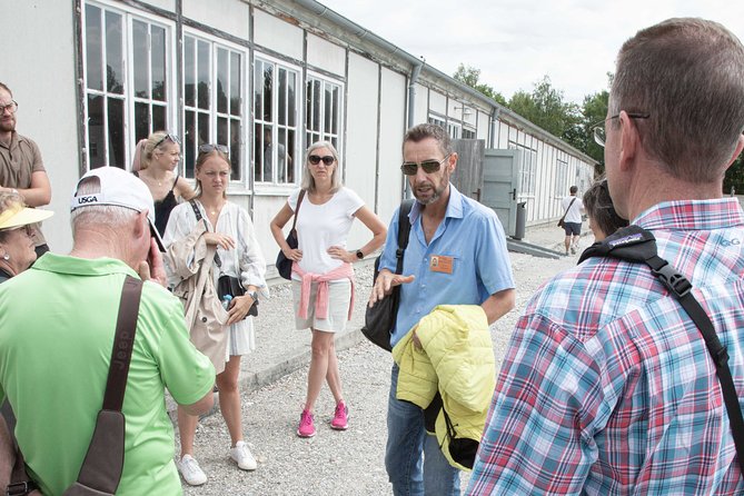 Half-Day Private Dachau Concentration Camp Tour From Munich - A guide who explains without rushing you