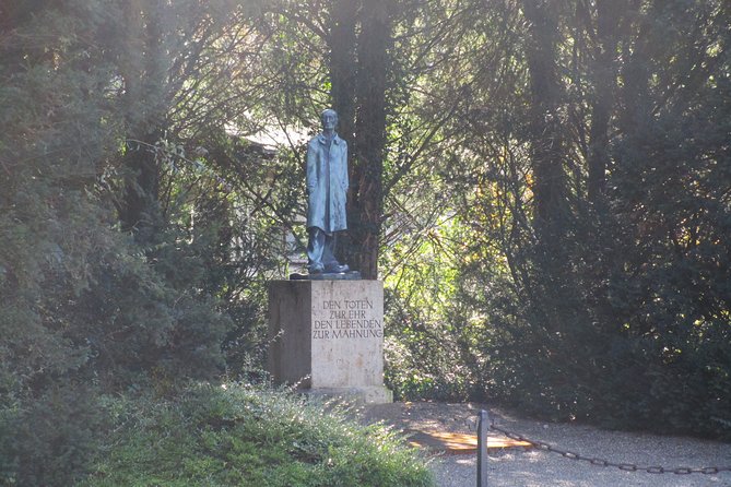 Half-Day Private Dachau Concentration Camp Tour From Munich - Scheduling, confirmation, and cancellation
