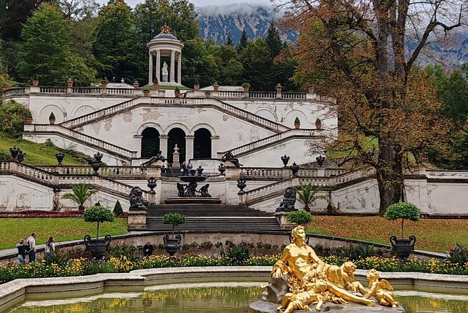Half Day Private Tour Linderhof Castle & Oberammergau incl Ettal - Ettal Abbey: a short but worthwhile final stop