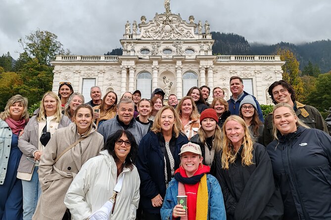 Half Day Private Tour Linderhof Castle & Oberammergau incl Ettal - The Neuschwanstein version is a different experience