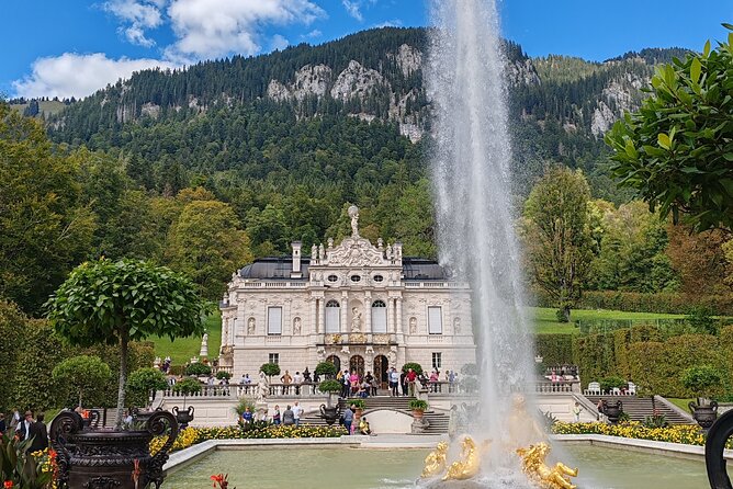Half Day Private Tour Linderhof Castle & Oberammergau incl Ettal - Transport, pace, and physical effort