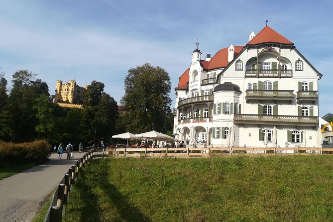 Half day tour private from Munich to Neuschwanstein Castle - Key points before you book