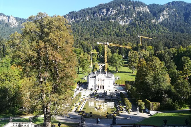 Half day tour private from Munich to Neuschwanstein Castle - Oberammergau and its Passion Play tradition