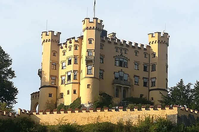 Half day tour private from Munich to Neuschwanstein Castle - Linderhof Palace, Ludwig II’s smaller royal retreat
