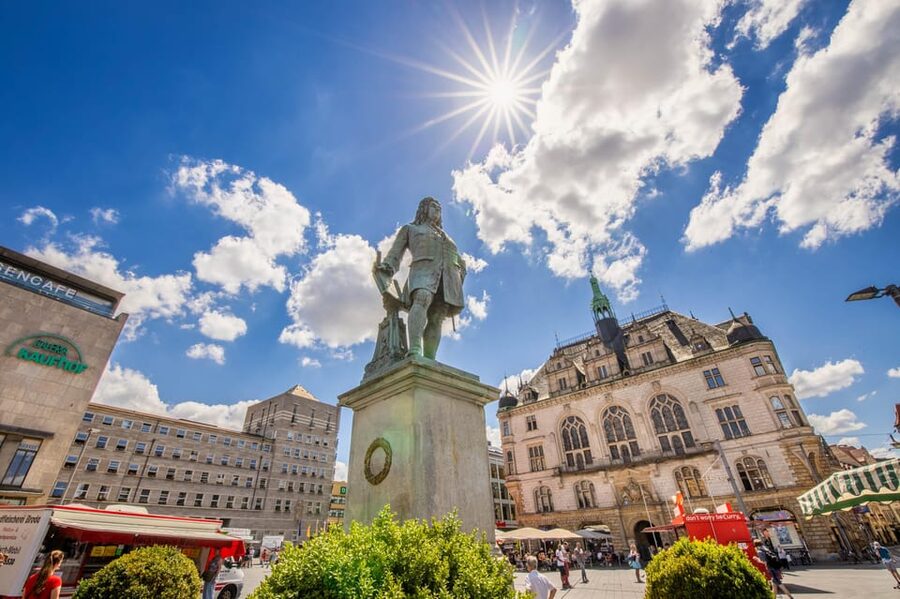 Halle (Saale) : Die Altstadt-Tour - Should you book Halle’s Old Town Tour?