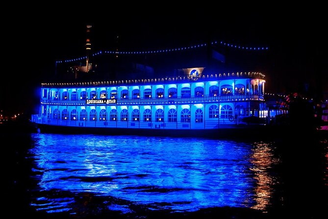 Hamburg: 1-hour evening light cruise - Key points before you book