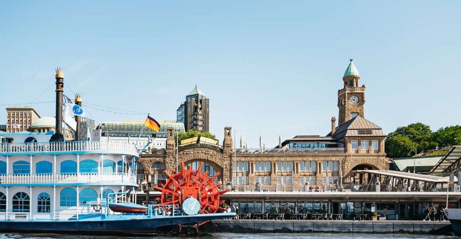 Hamburg: 1-Hour Harbor Sightseeing Cruise with HafenCity - Why Hamburg’s harbor belongs on your sightseeing plan