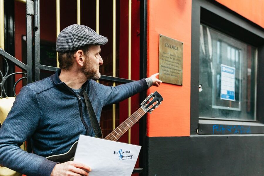 Hamburg: 2.5-Hour Beatles Music Tour - What the guide adds to the experience