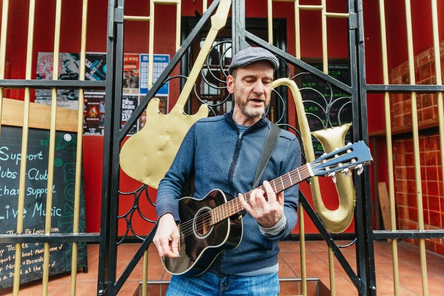 Hamburg: 2.5-Hour Beatles Music Tour - Why Hamburg mattered to the early Beatles