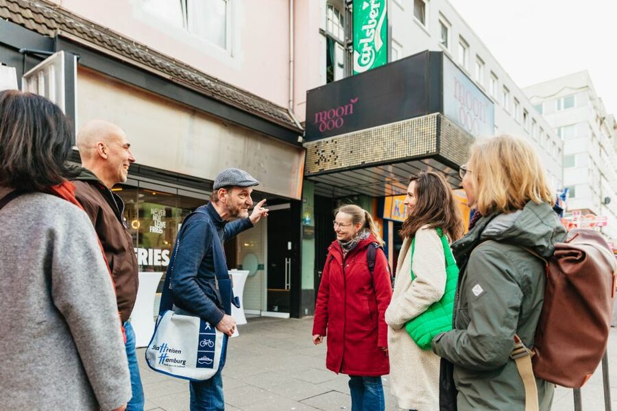 Hamburg: 2.5-Hour Beatles Music Tour - Neuer Pferdemarkt, Wohlwillstraße, and Paul-Roosen-Straße