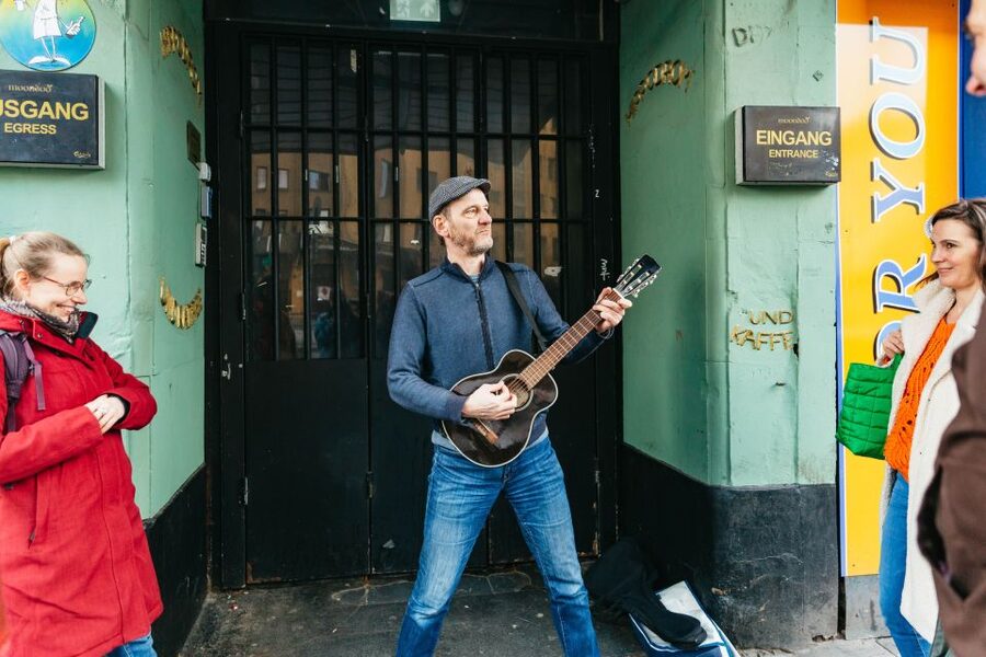 Hamburg: 2.5-Hour Beatles Music Tour - The Star-Club stop and what it can tell you