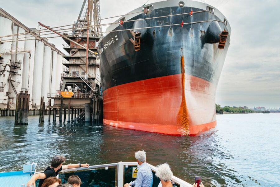 Hamburg: 2-Hour XXL Port of Hamburg Cruise Tour - Key points before you book