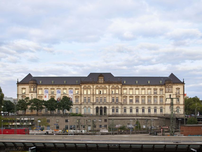Hamburg: 3-Day Art Exhibition & Gallery Ticket - Why Hamburg’s Art Mile works so well