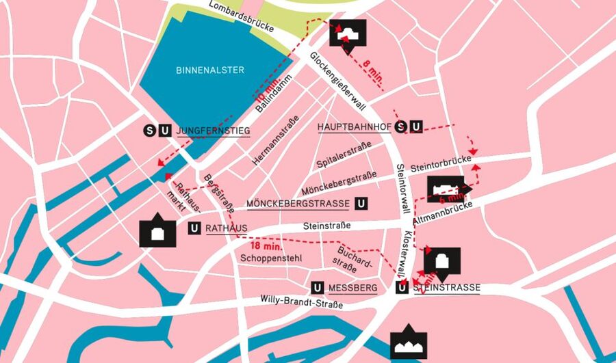 Hamburg: 3-Day Art Exhibition & Gallery Ticket - Museum für Kunst & Gewerbe: art you can use