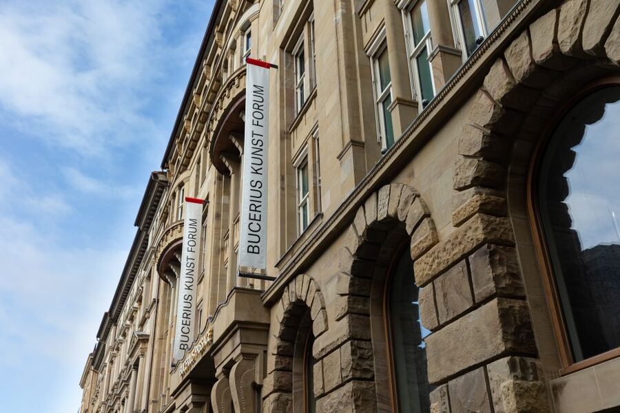 Hamburg: 3-Day Art Exhibition & Gallery Ticket - How much value do you get for $40?