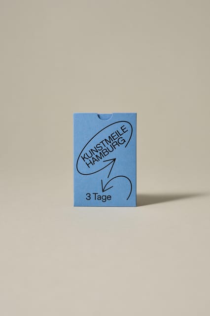 Hamburg: 3-Day Art Exhibition & Gallery Ticket - Getting between the museums