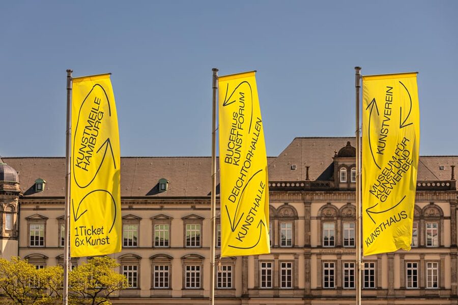Hamburg: 3-Day Art Exhibition & Gallery Ticket - Starting at the Hamburger Kunsthalle