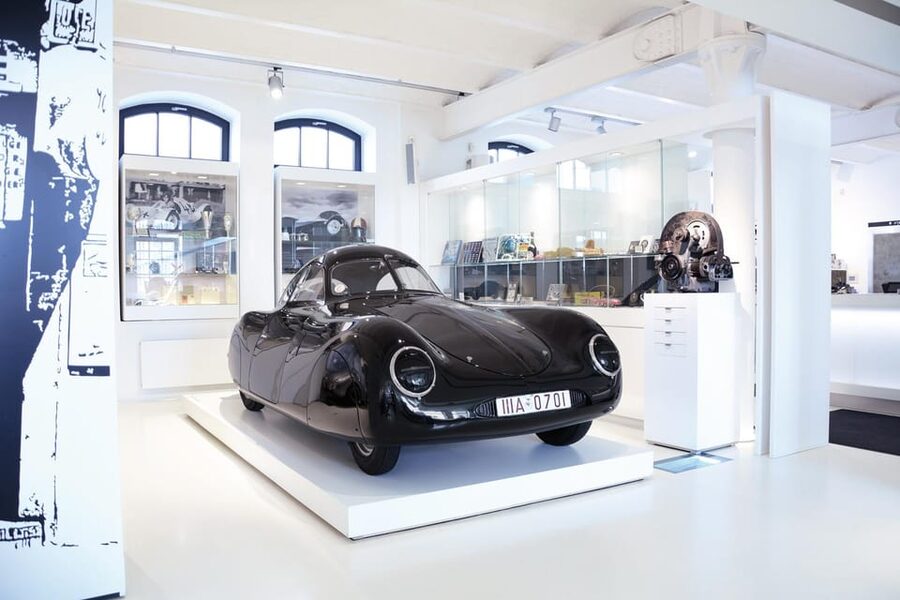 Hamburg: Automuseum PROTOTYP ticket - How long should you plan for?
