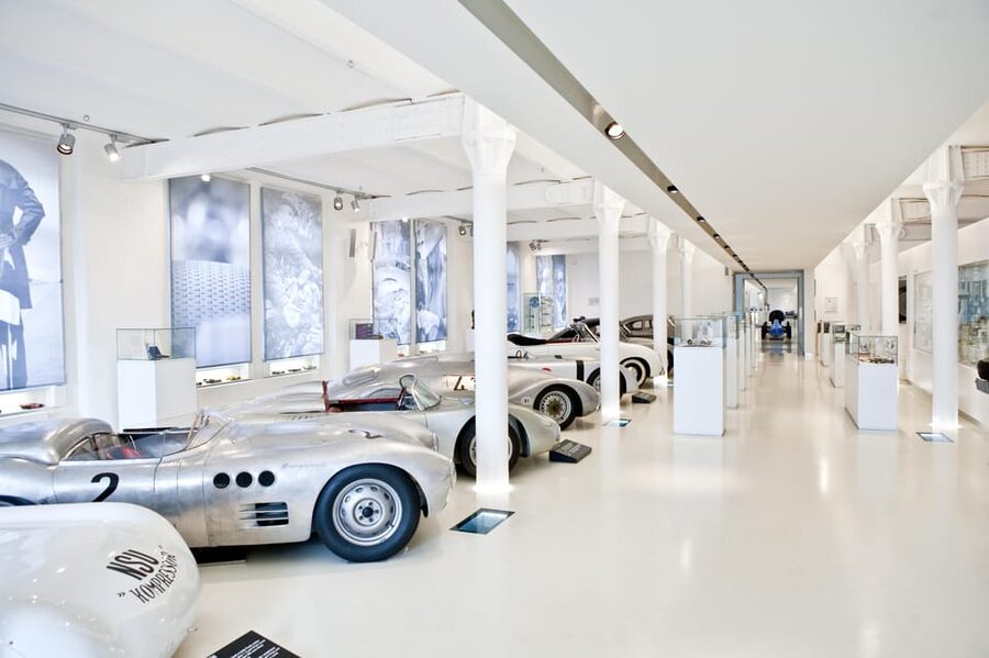 Hamburg: Automuseum PROTOTYP ticket - Who will enjoy PROTOTYP most?