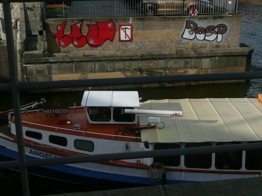 Hamburg: Bike Tour of the Speicherstadt & Old Harbor - Why a bicycle is a smart way to see Hamburg’s harbor