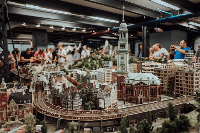 Hamburg CARD - Museums, Historic Ships, and Cultural Stops