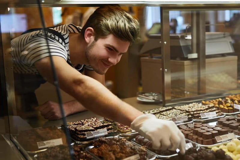 Hamburg: Chocoversum Guided Tour with Tastings - Practical Booking Advice for Hamburg
