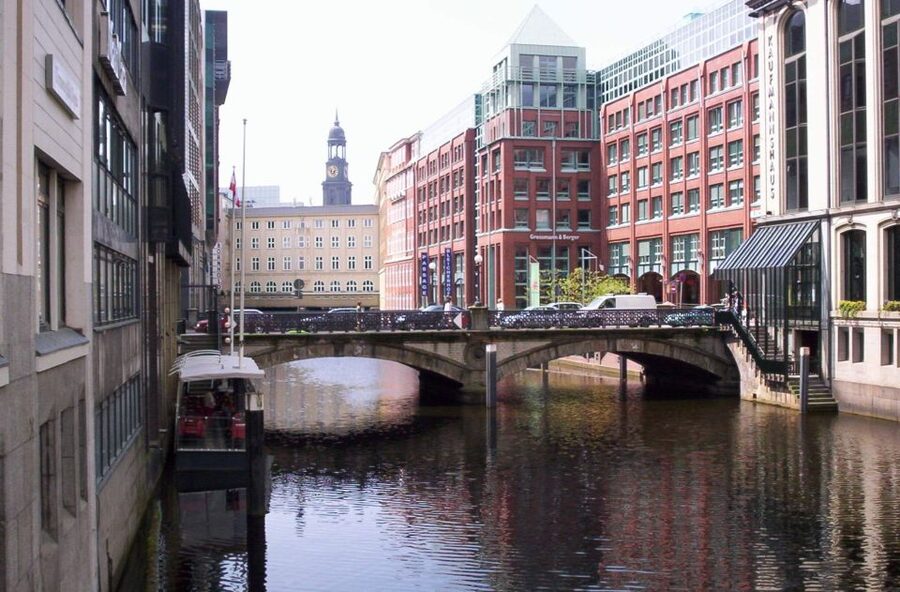 Hamburg: City Tour by Bike with Elbphilharmonie - Along the Alster, Hamburg’s watery front door