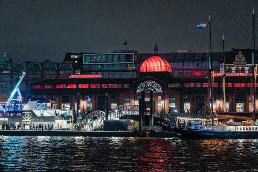 Hamburg Combi: 1,5h Evening Cruise & 2h Reeperbahn Tour - Herbert Street and the adult side of St. Pauli