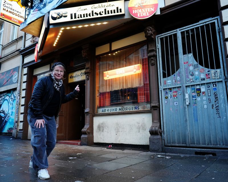 Hamburg: Crimes of St. Pauli Guided Walking Tour - Why St. Pauli’s criminal past makes a useful tour