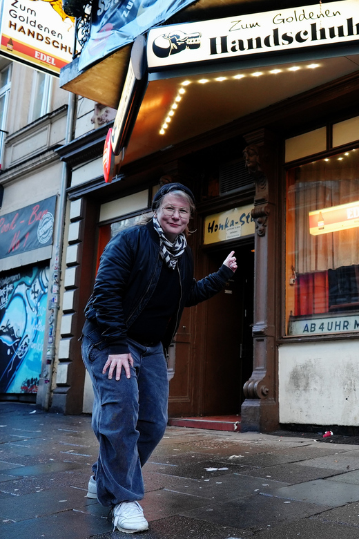 Hamburg: Crimes of St. Pauli Guided Walking Tour - Starting at Wohlwillstraße 1