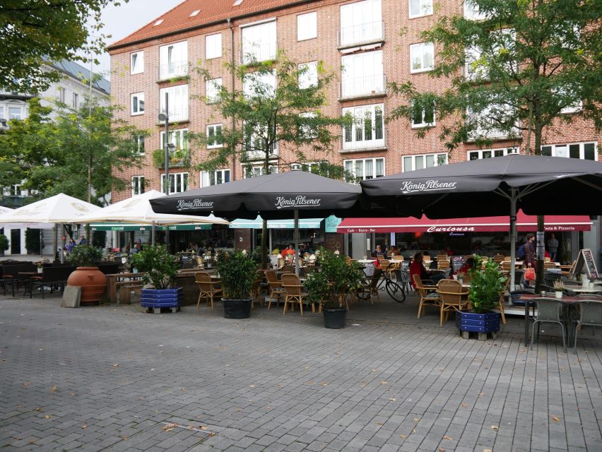 Hamburg: Culinary Insider Tour of St. Georg - Why St. Georg makes such a good food walk