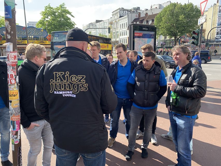 Hamburg: Die große Reeperbahn Tour mit den Kiezjungs - Why this Reeperbahn walk is worth your evening