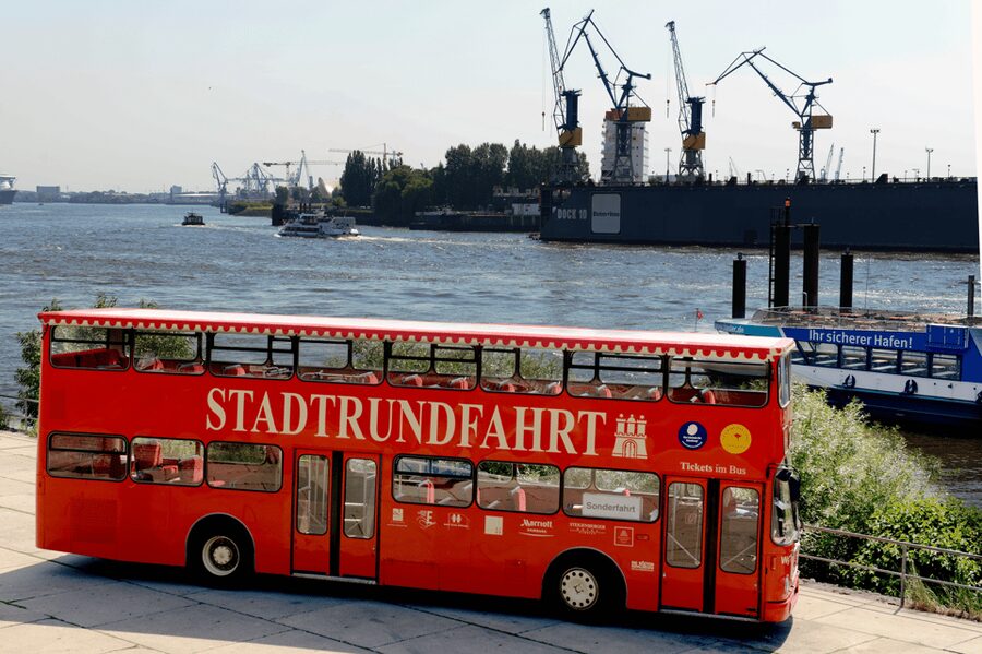 Hamburg Discovery: Bus Tour with Harbor & Alster Lake Cruise - Five useful things to know before you go