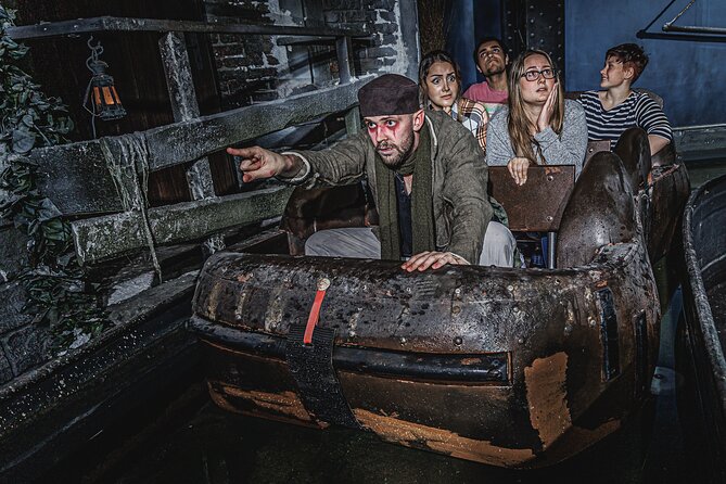 Hamburg Dungeon Admission Ticket - Who should visit, and who should skip it?