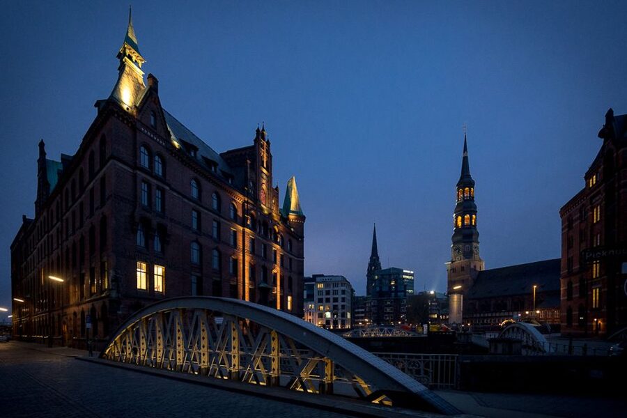 Hamburg: Eerie Speicherstadt Tour - Key Points To Know Before You Go