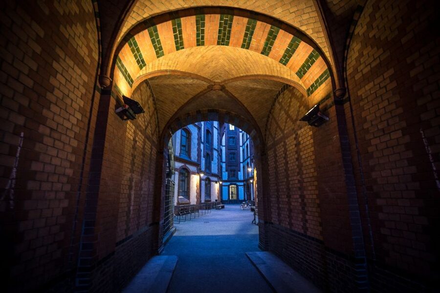 Hamburg: Eerie Speicherstadt Tour - Death, Devils, and the Stories People Feared