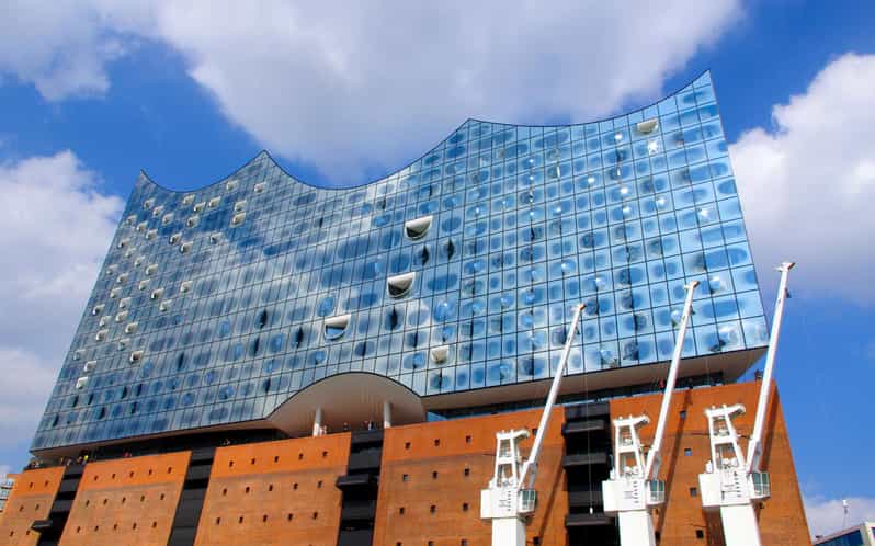 Hamburg: Elbphilharmonie Highlights and Plaza Guided Tour - Riding the Elbphilharmonie Tube