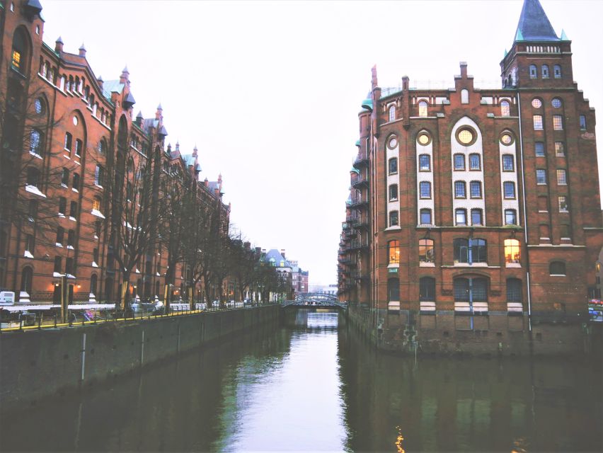 Hamburg: Elbphilharmonie Plaza and HafenCity Food Tour - Should you book the HafenCity food tour?
