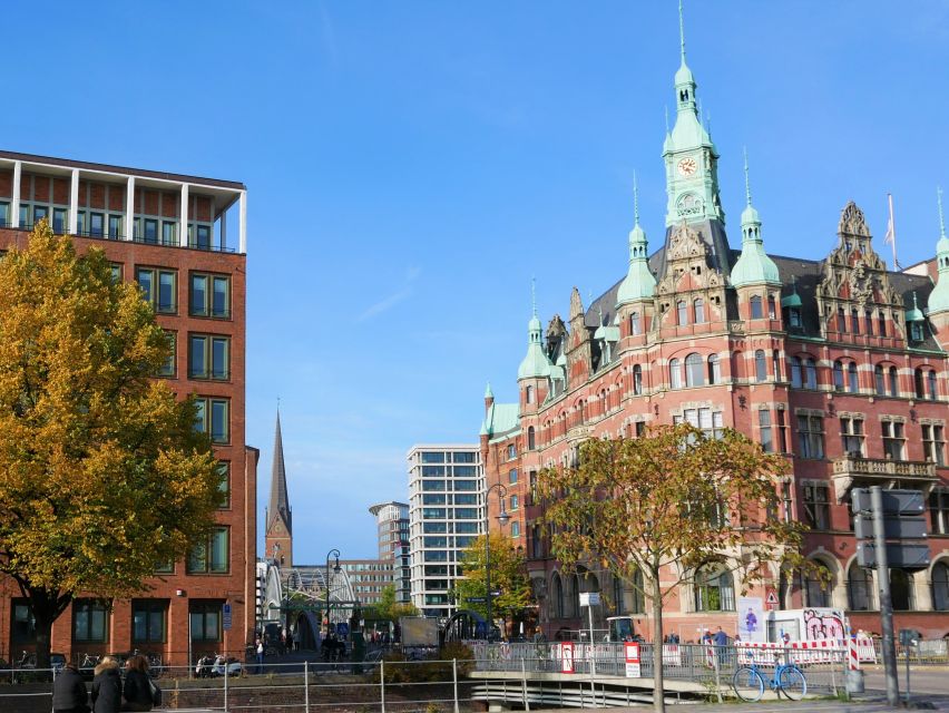 Hamburg: Elbphilharmonie Plaza and HafenCity Food Tour - How the five tastings work