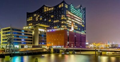 Elbphilharmonie Plaza Guided Tour