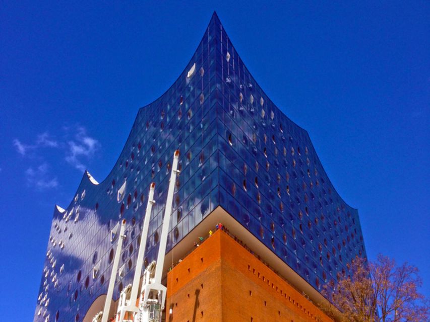Hamburg: Elbphilharmonie Plaza, Highlights & Surroundings - Practical tips for a smooth visit