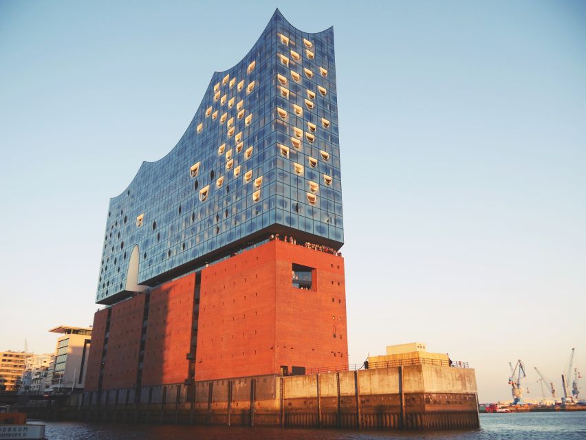 Hamburg: Elphi Plaza Guided Tour with Störtebeker Beer - My final take on the one-hour experience