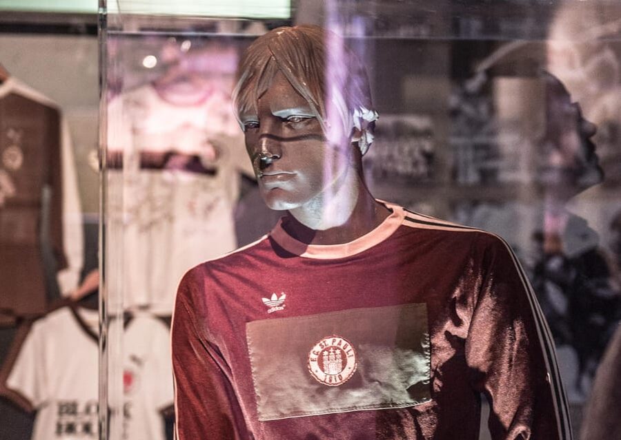 Hamburg: FC ST. PAULI-MUSEUM Entrance Ticket - Fan-run, nonprofit, and closely tied to the club