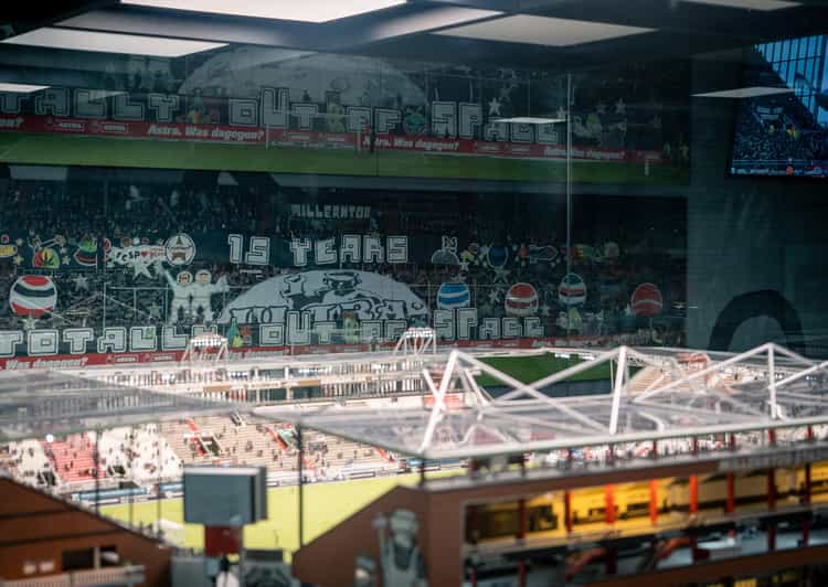Hamburg: FC ST. PAULI-MUSEUM Entrance Ticket - Price, timing, and practical planning