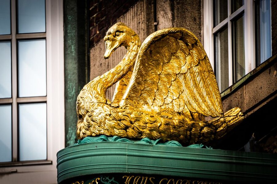 Hamburg - Freemason Walking Tour in German - Key points to know before you book