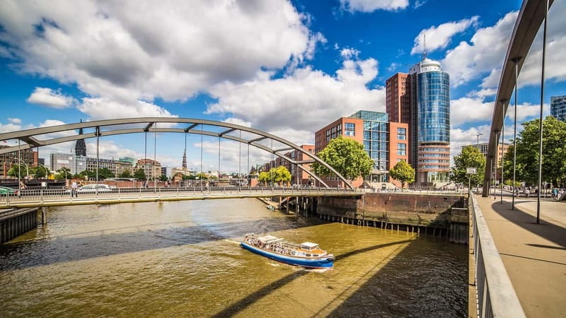 Hamburg: Grand Harbor Tour by Traditional Barge - Key Points to Know Before You Go